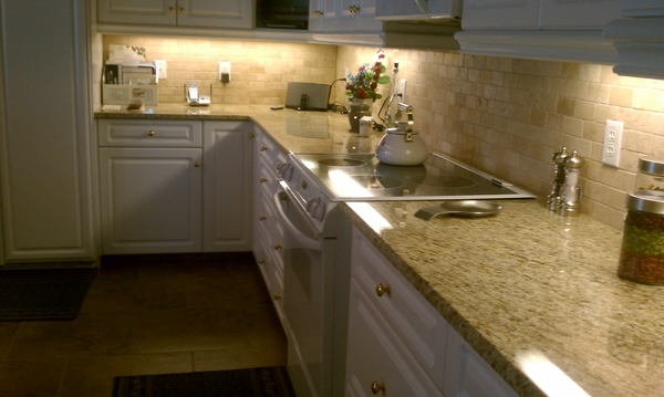 San Antonio Granite Photos - A2Z Granite & Tile, Inc.