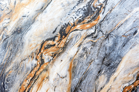 Quartzite countertop